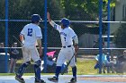 Baseball vs MIT  Wheaton College Baseball vs MIT during Semi final game of the NEWMAC Championship hosted by Wheaton. - (Photo by Keith Nordstrom) : Wheaton, baseball, NEWMAC